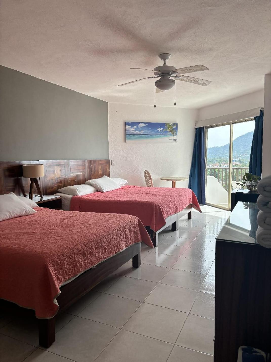 ENNA INN IXTAPA HABITACIóN VISTA AL MAR Ixtapa (Guerrero) Exterior foto