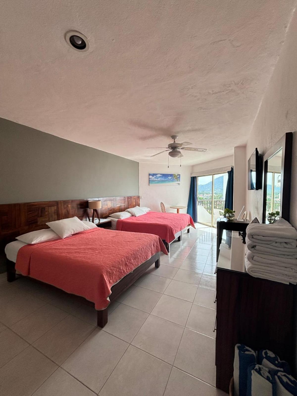 ENNA INN IXTAPA HABITACIóN VISTA AL MAR Ixtapa (Guerrero) Exterior foto